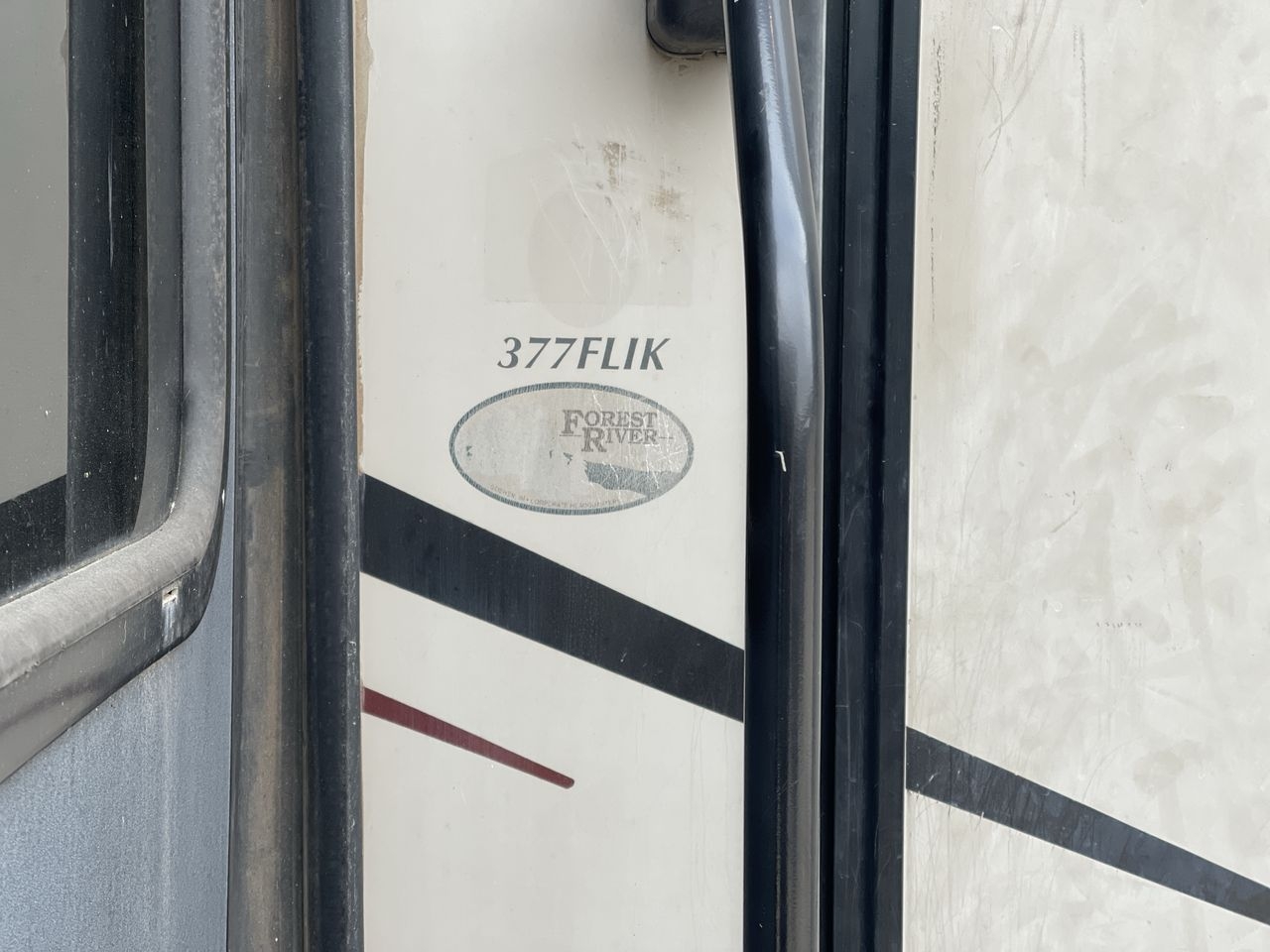 2016 SANDPIPER 377FLIK