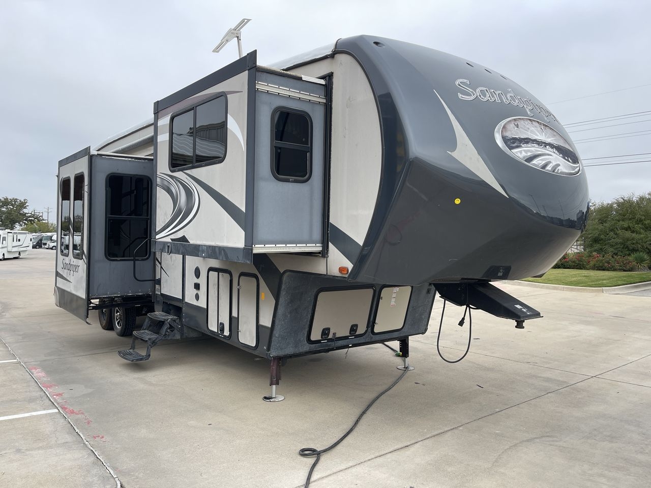 2016 SANDPIPER 377FLIK