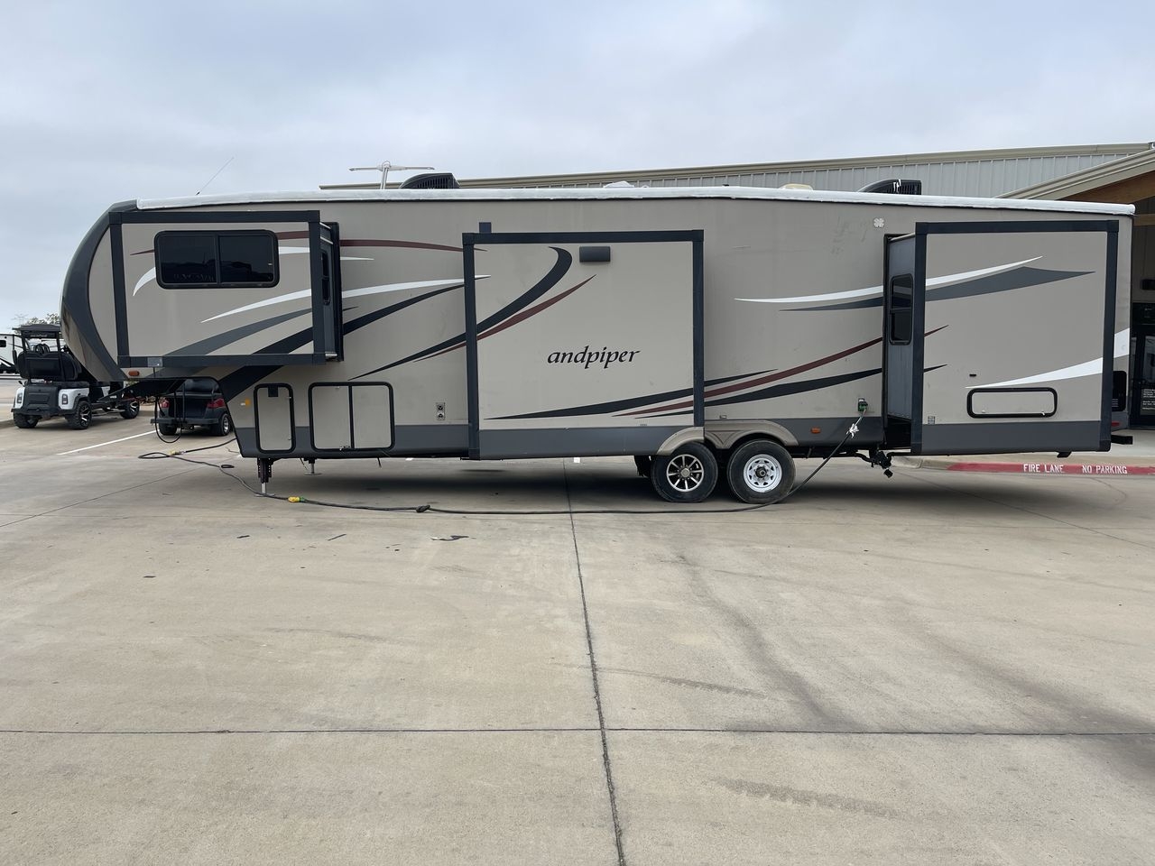 2016 SANDPIPER 377FLIK