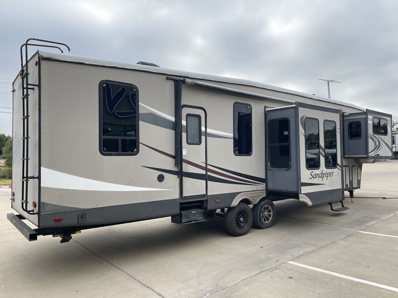 2016 SANDPIPER 377FLIK