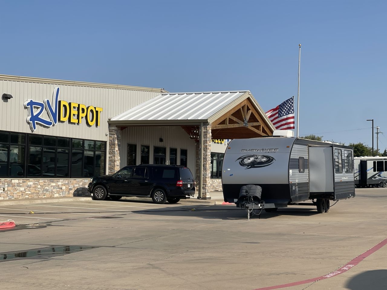 2022 FOREST RIVER CHEROKEE 264DBH