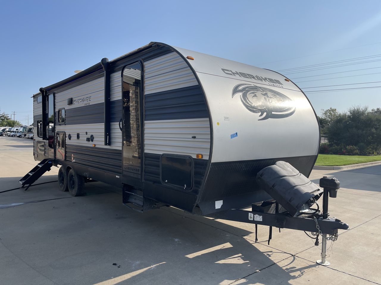 2022 FOREST RIVER CHEROKEE 264DBH