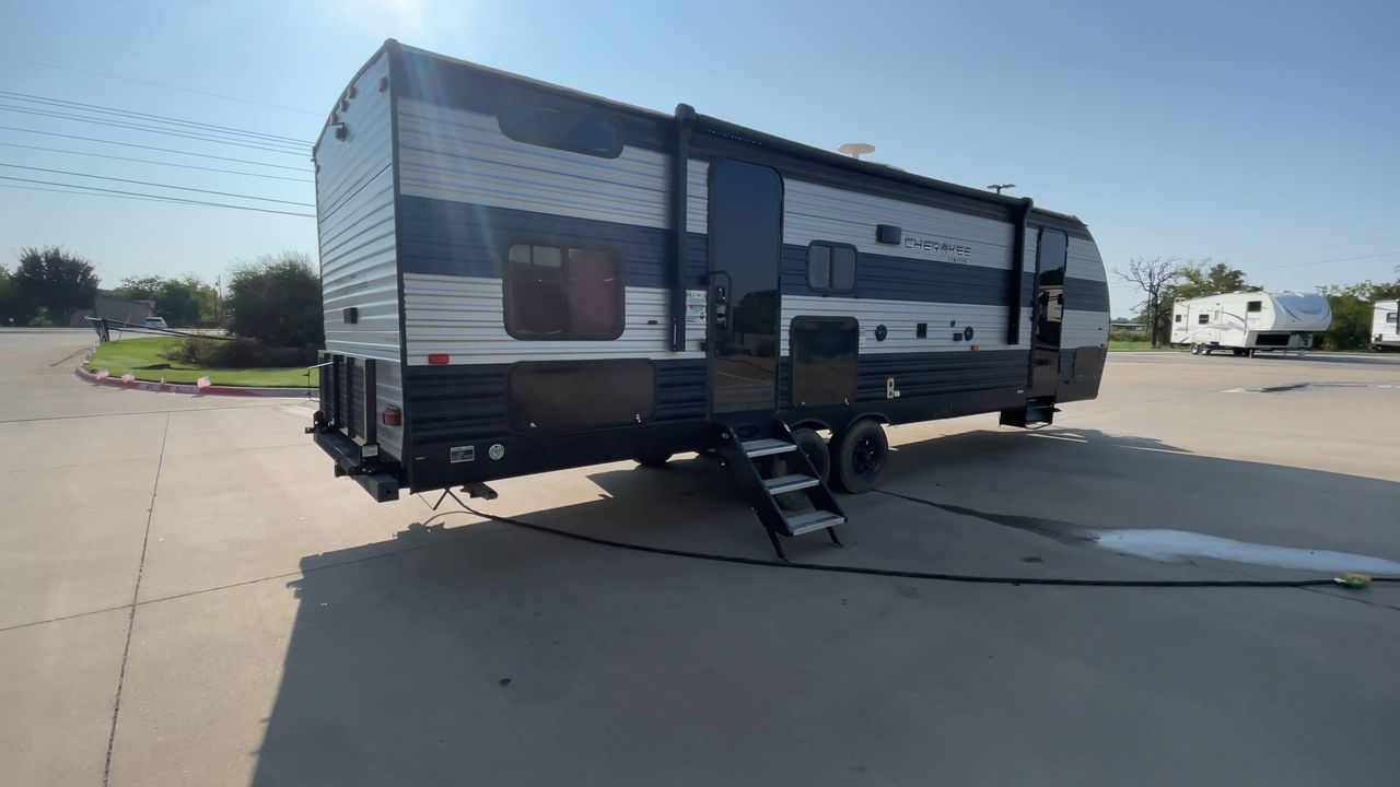 2022 FOREST RIVER CHEROKEE 264DBH