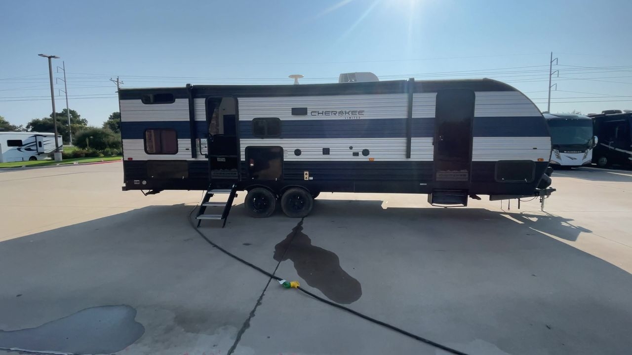 2022 FOREST RIVER CHEROKEE 264DBH