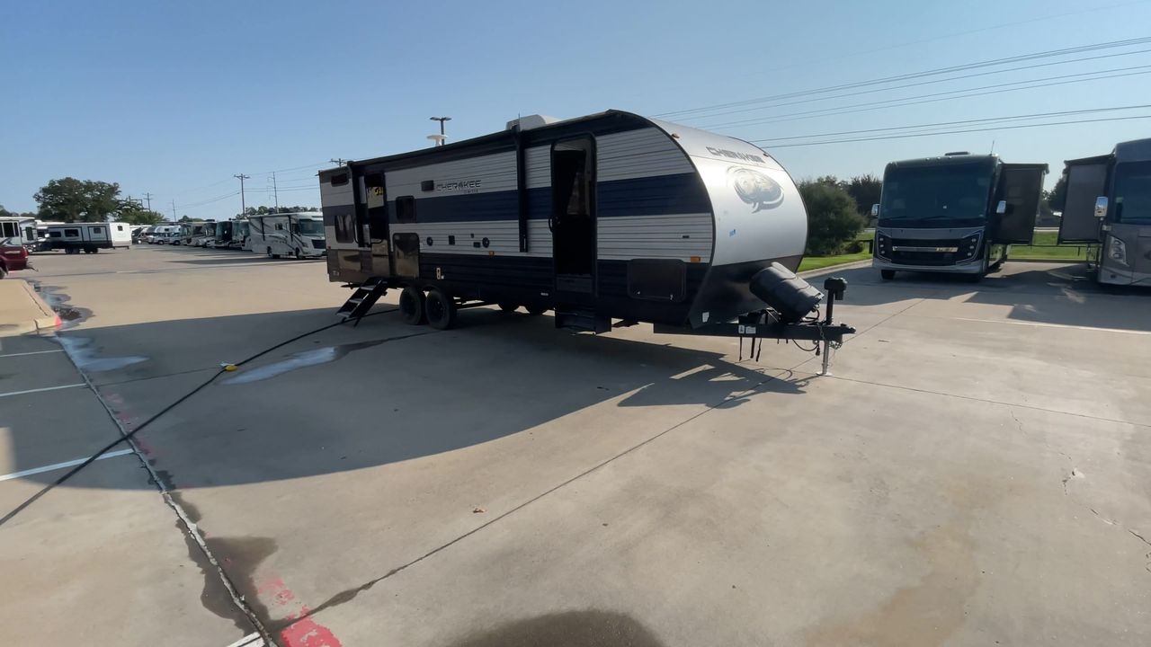 2022 FOREST RIVER CHEROKEE 264DBH