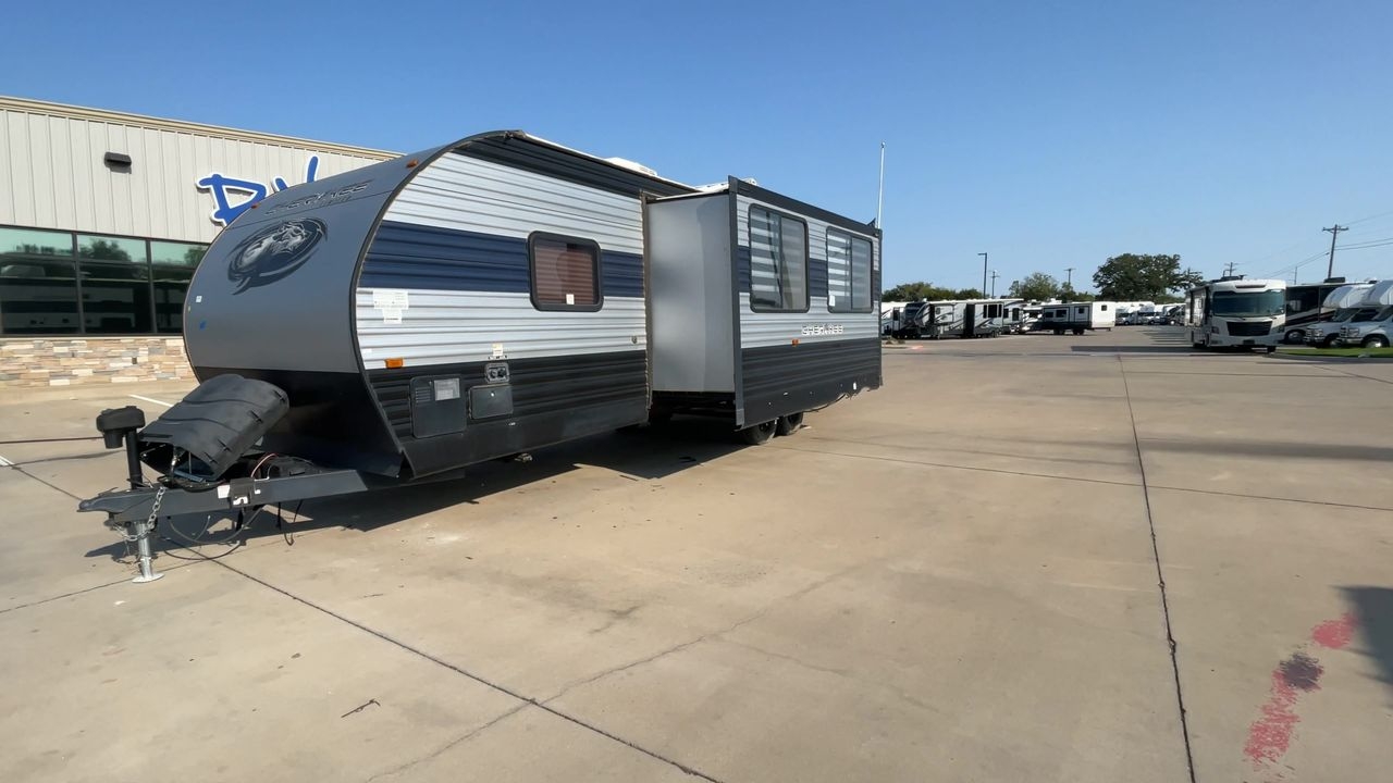 2022 FOREST RIVER CHEROKEE 264DBH