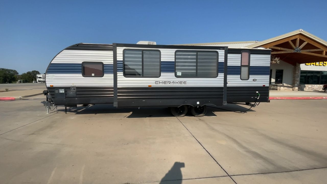 2022 FOREST RIVER CHEROKEE 264DBH