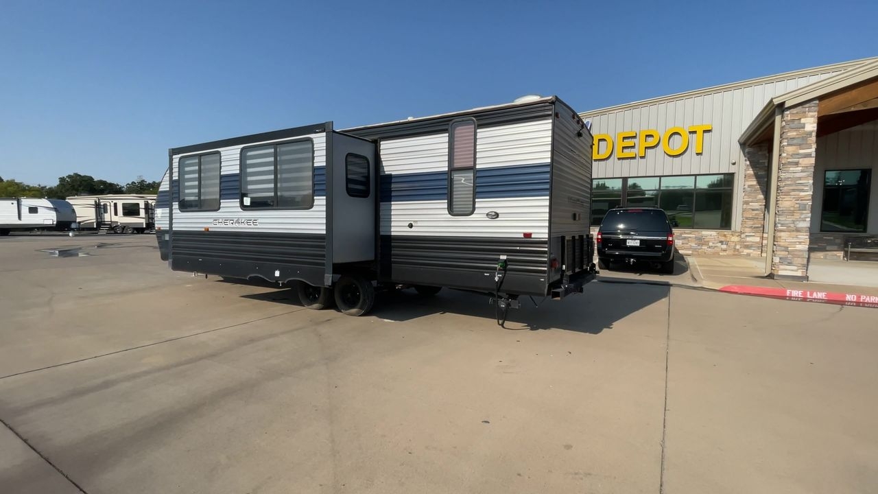 2022 FOREST RIVER CHEROKEE 264DBH
