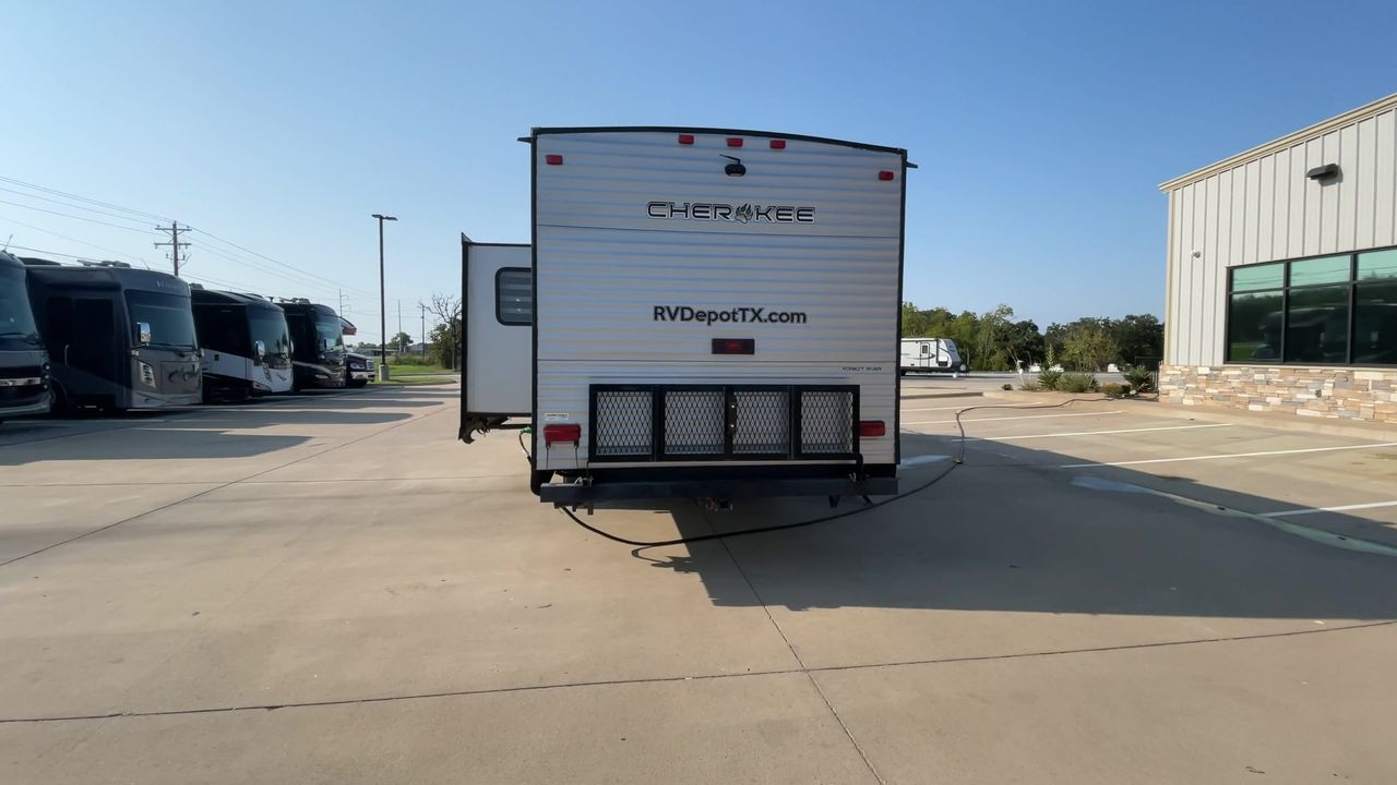 2022 FOREST RIVER CHEROKEE 264DBH