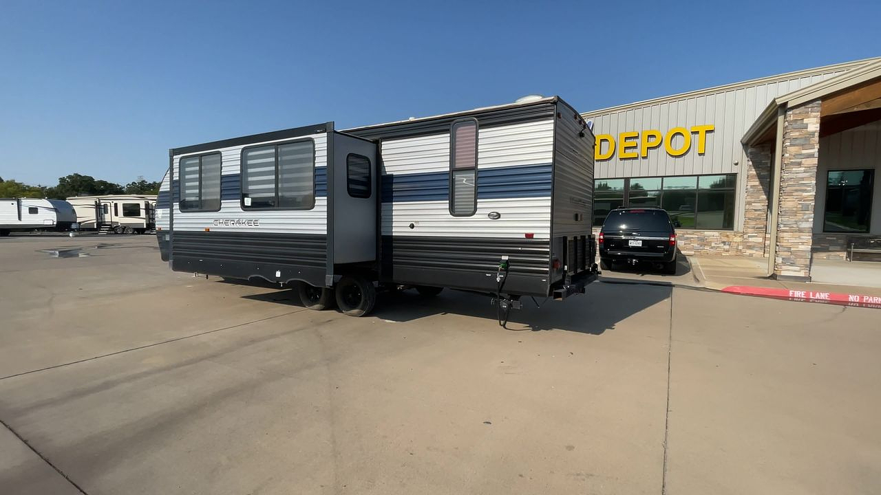 2022 FOREST RIVER CHEROKEE 264DBH