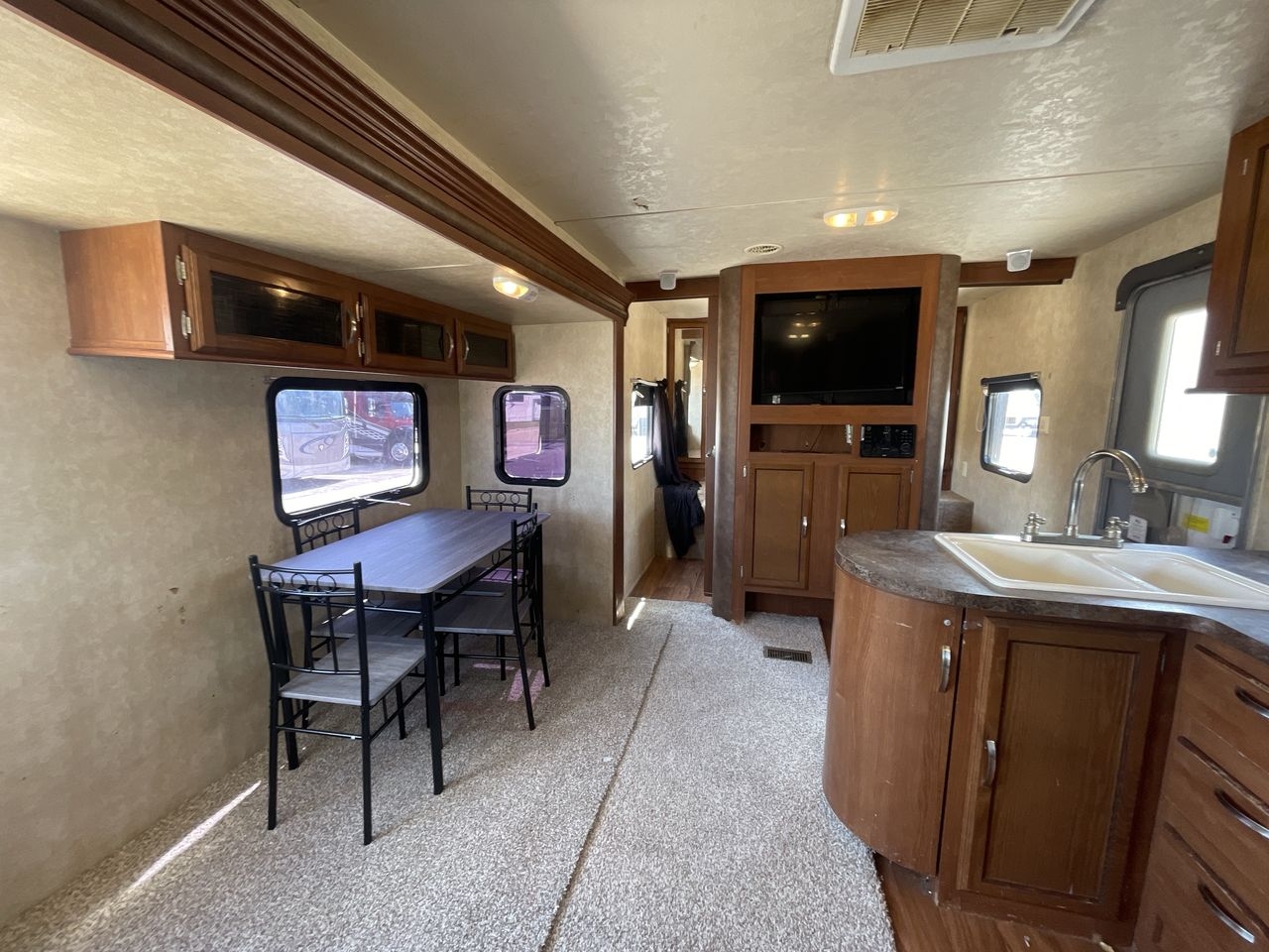 2014 FOREST RIVER WILDWOOD 28DBUD