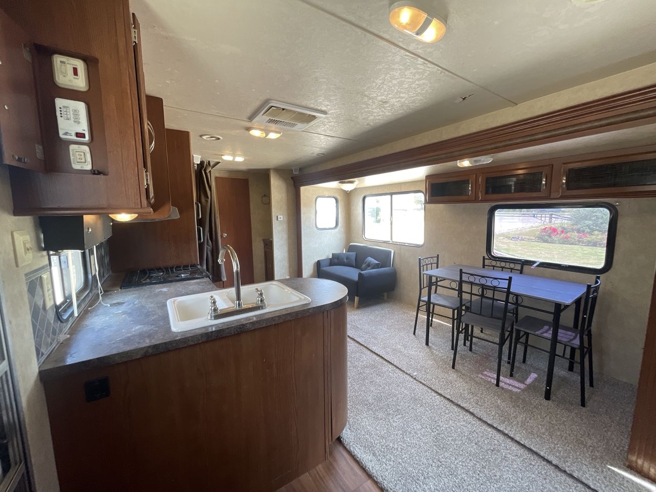 2014 FOREST RIVER WILDWOOD 28DBUD