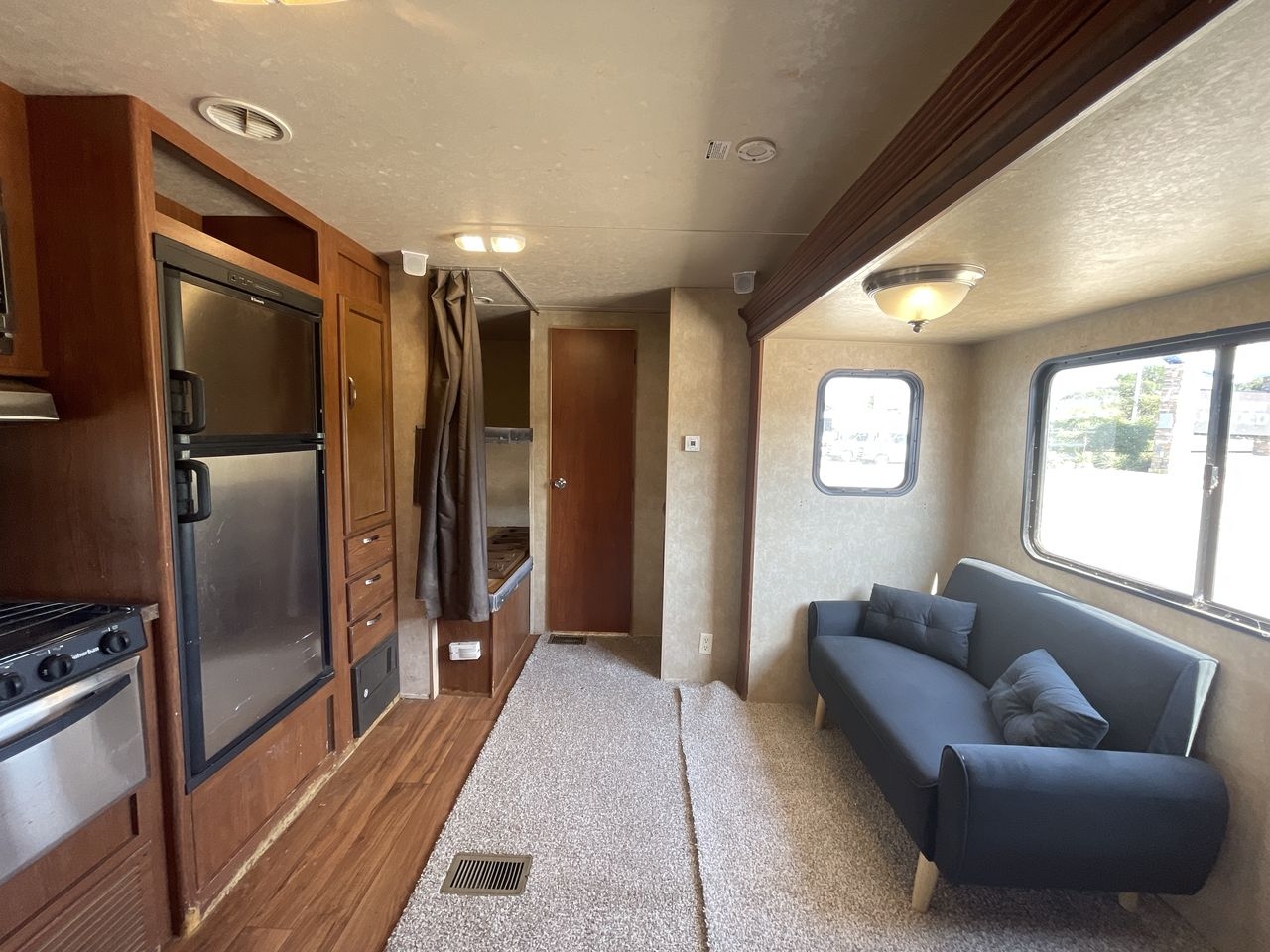 2014 FOREST RIVER WILDWOOD 28DBUD