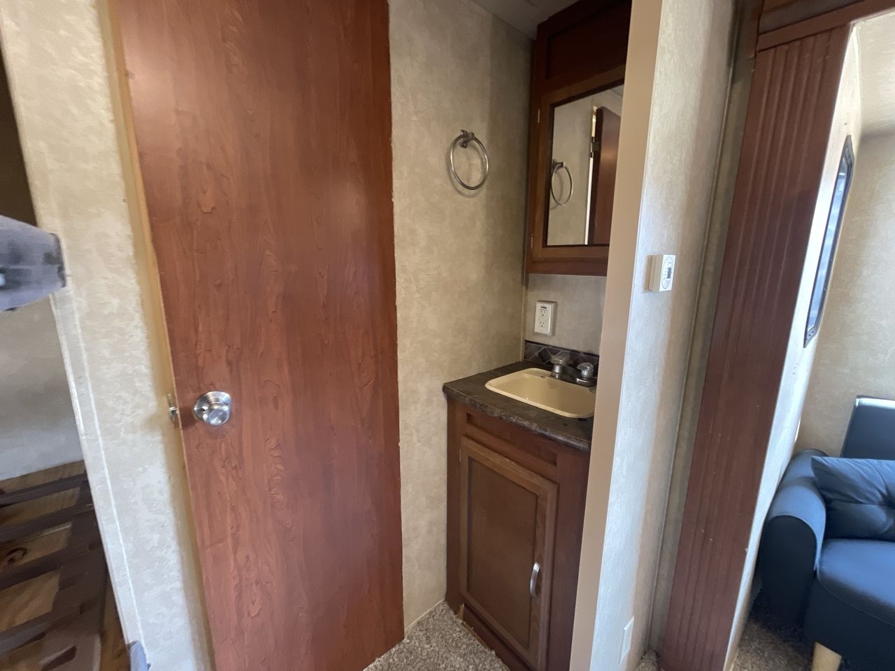 2014 FOREST RIVER WILDWOOD 28DBUD