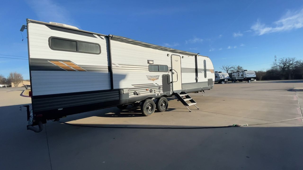 2020 FOREST RIVER WILDWOOD 29VBUD