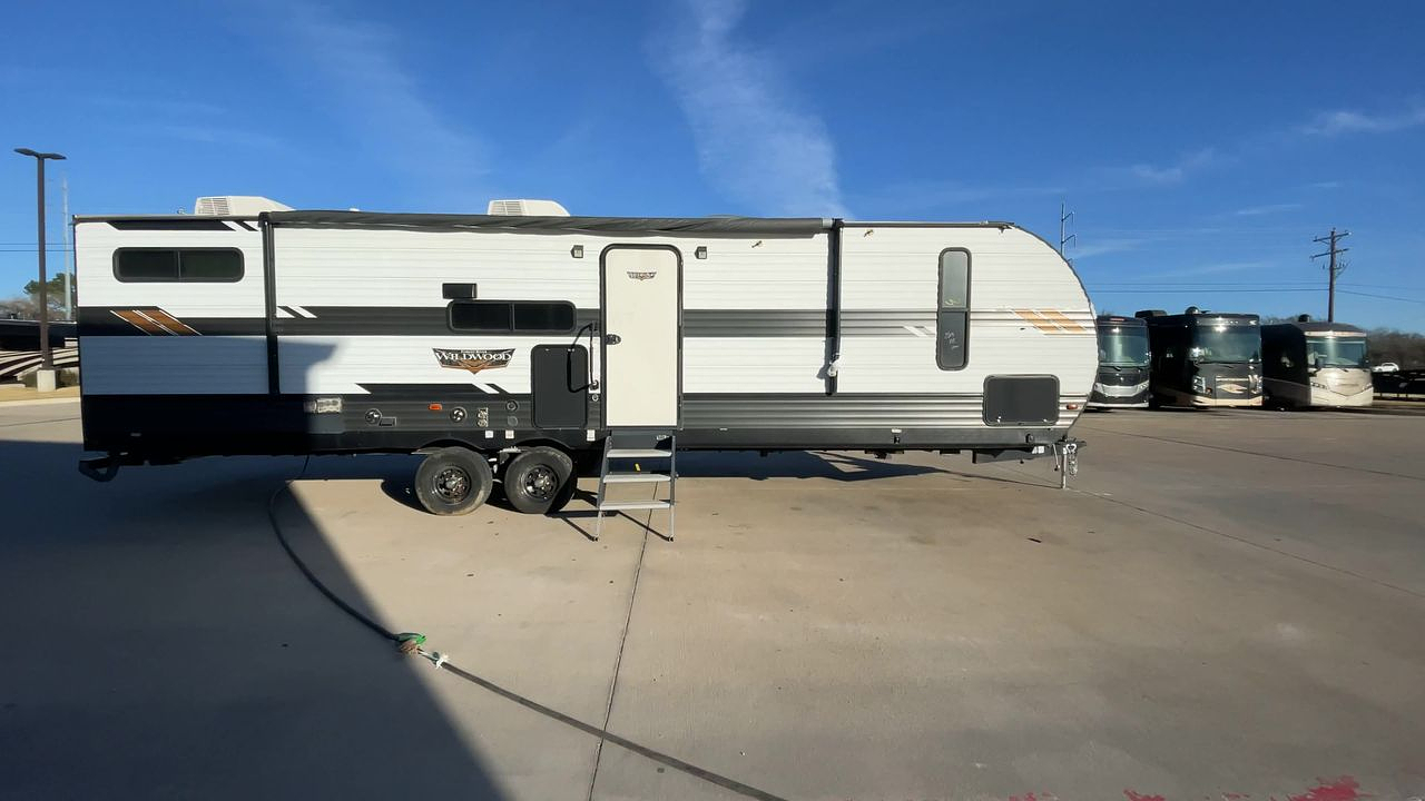2020 FOREST RIVER WILDWOOD 29VBUD