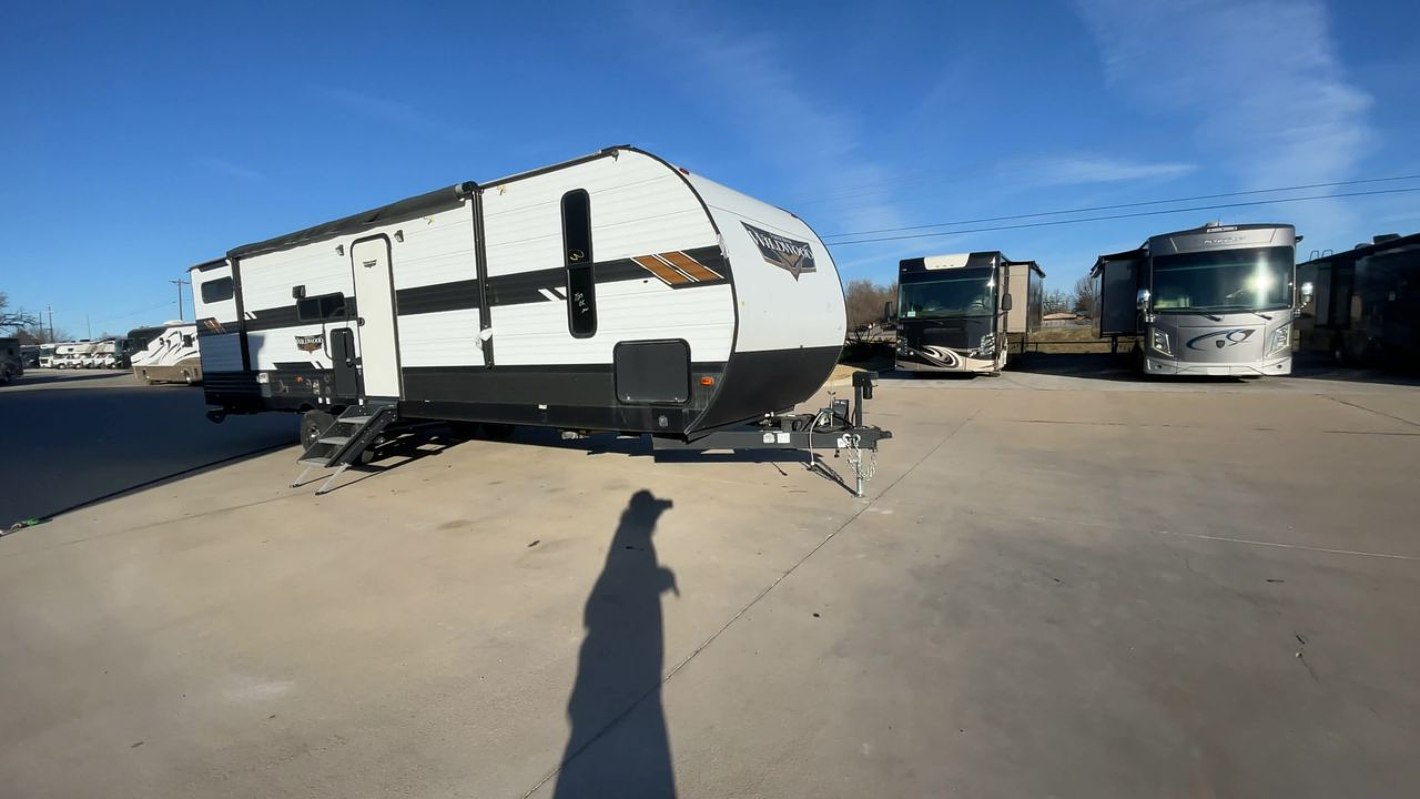 2020 FOREST RIVER WILDWOOD 29VBUD