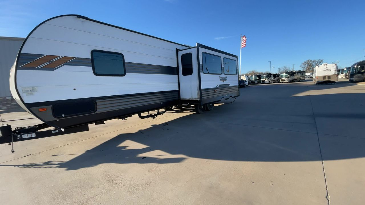 2020 FOREST RIVER WILDWOOD 29VBUD