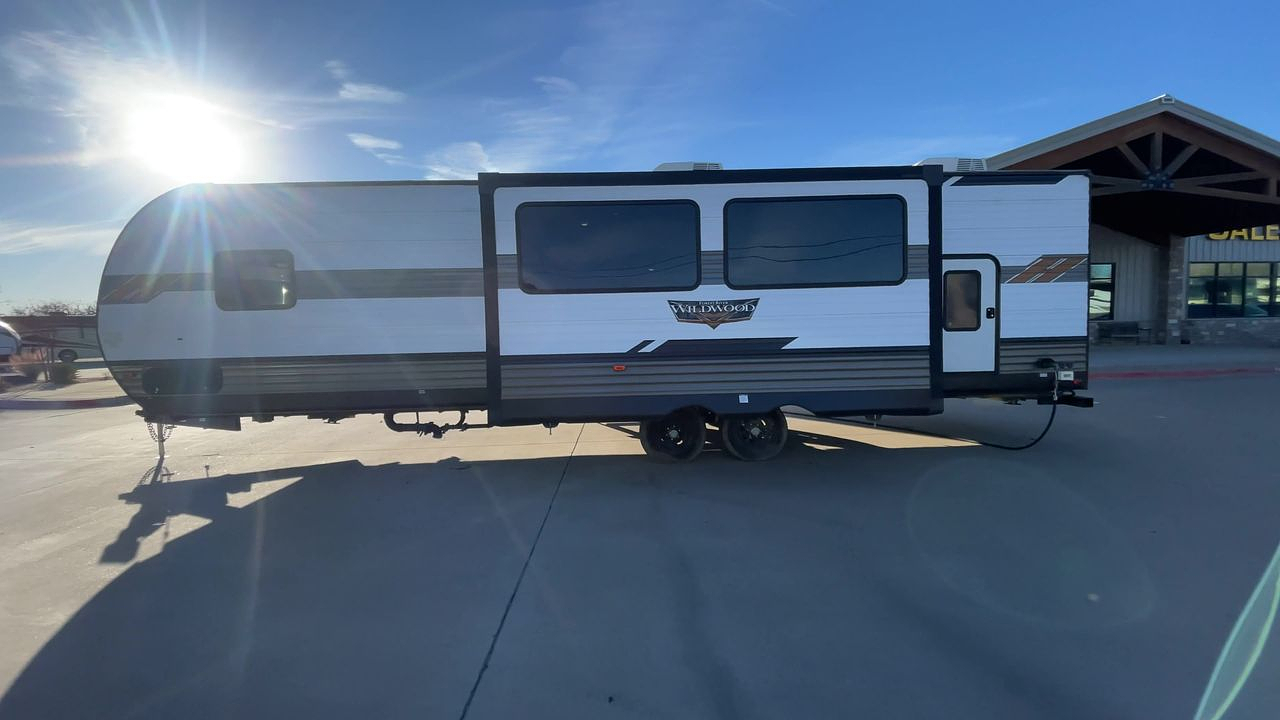 2020 FOREST RIVER WILDWOOD 29VBUD