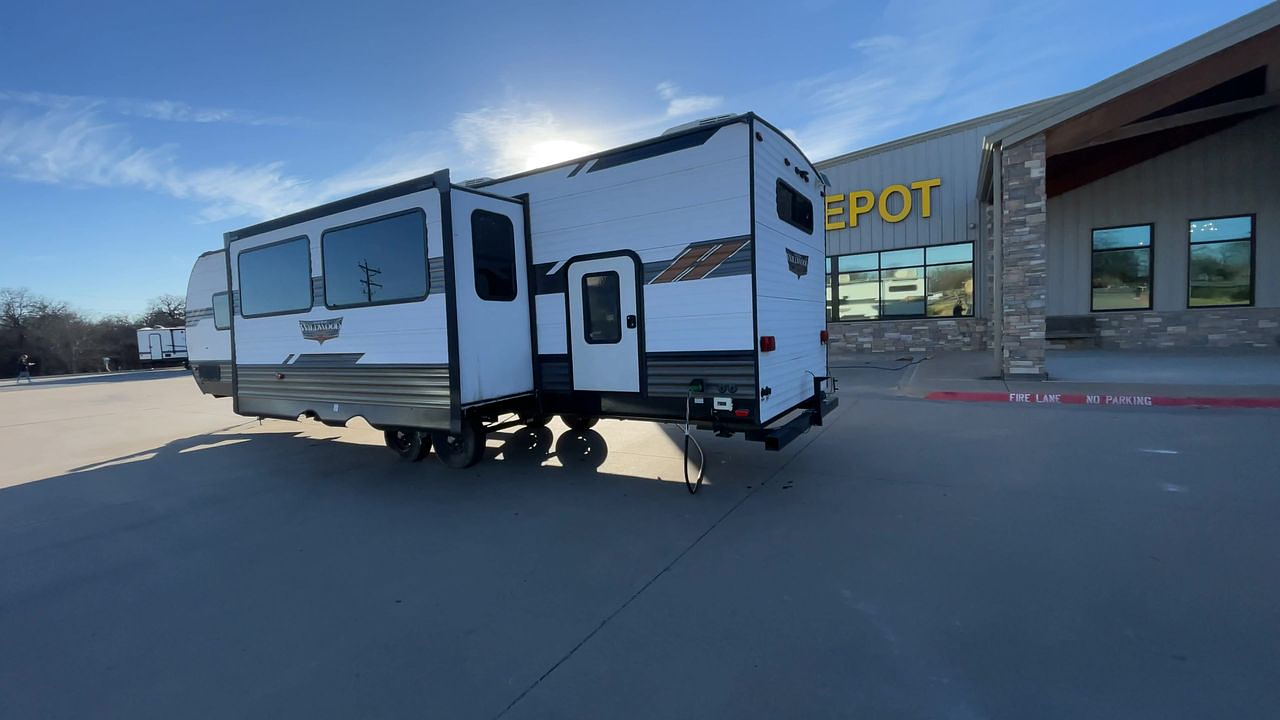 2020 FOREST RIVER WILDWOOD 29VBUD