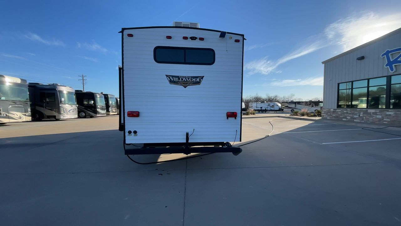 2020 FOREST RIVER WILDWOOD 29VBUD