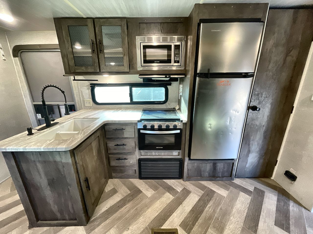 2020 FOREST RIVER WILDWOOD 29VBUD