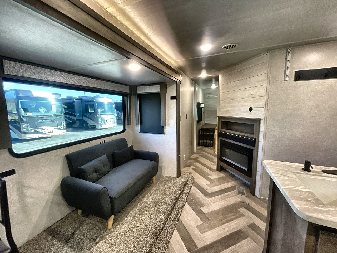 2020 FOREST RIVER WILDWOOD 29VBUD