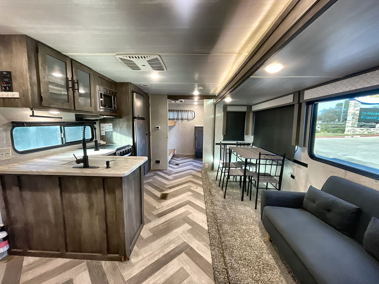 2020 FOREST RIVER WILDWOOD 29VBUD