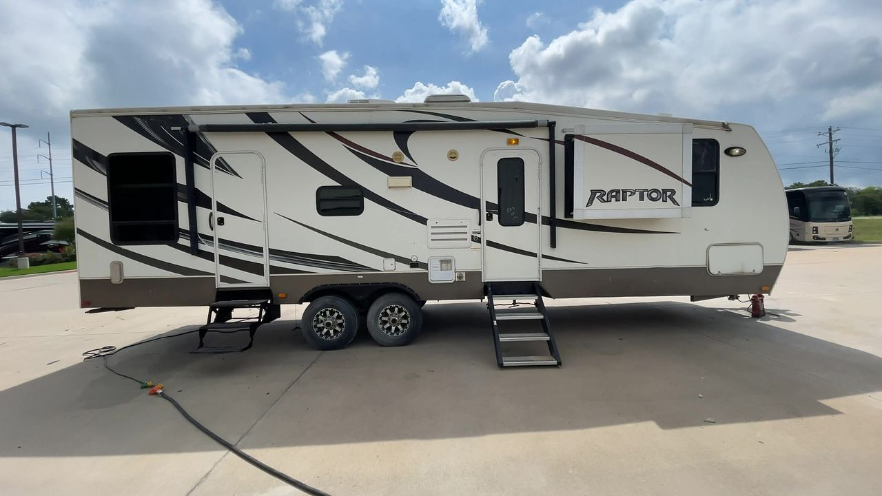 2014 RAPTOR 31DS