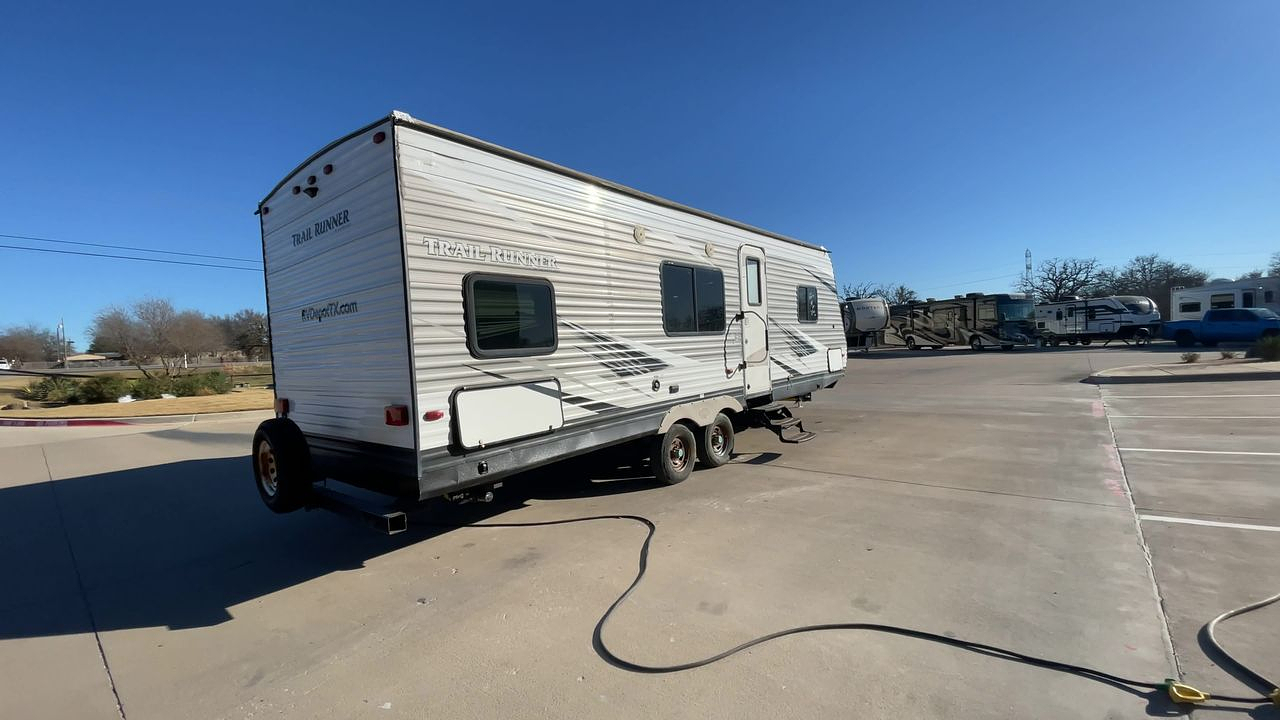 2021 HEARTLAND TRAIL RUNNER 261JM