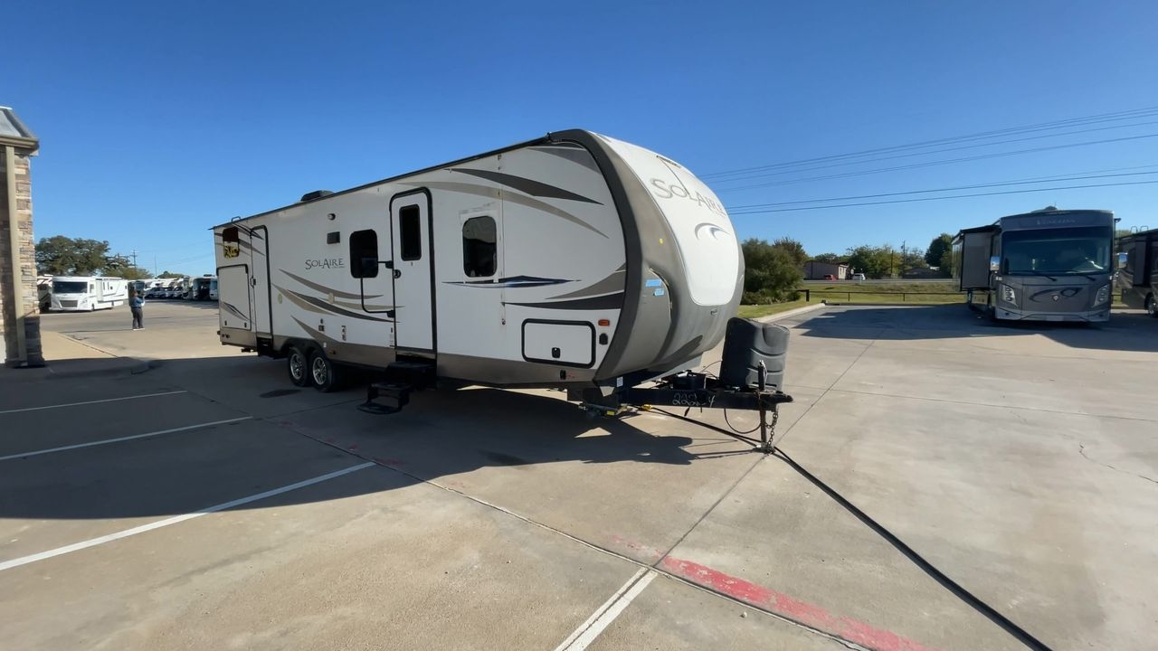 2018 SOLAIRE 317BHSK
