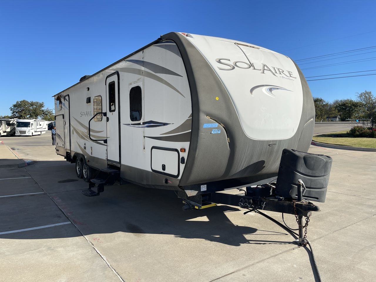 2018 SOLAIRE 317BHSK