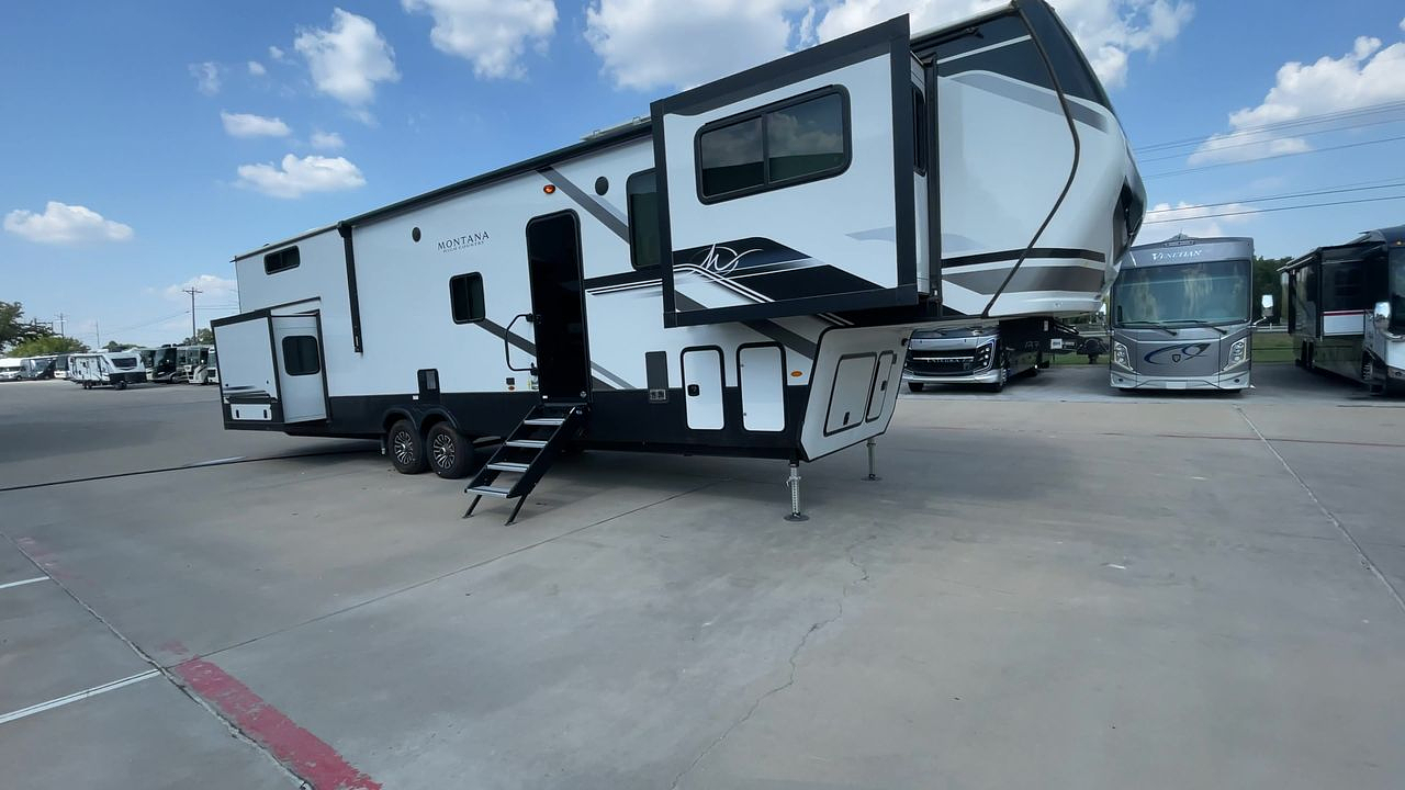 2024 KEYSTONE MONTANA 377FL