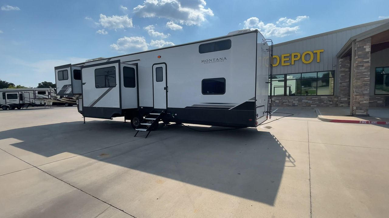 2024 KEYSTONE MONTANA 377FL