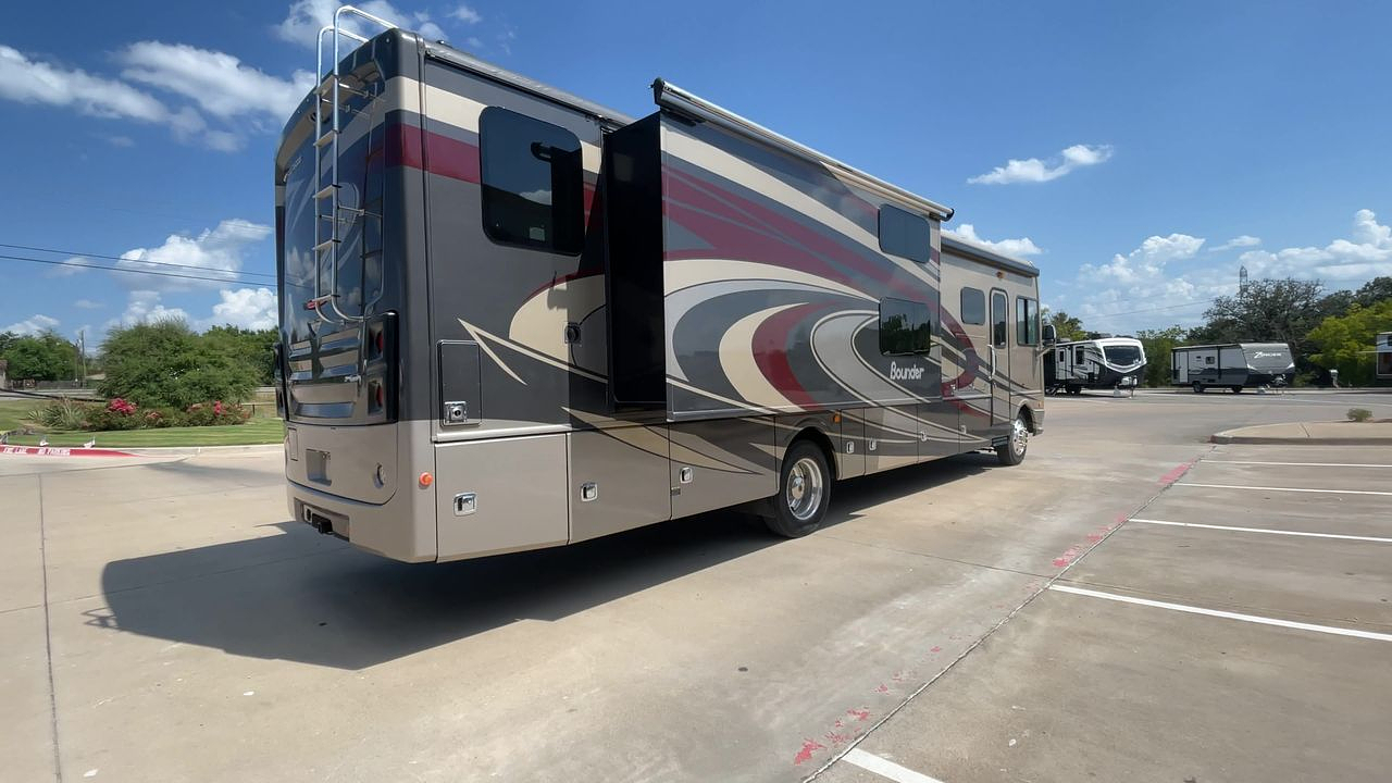 2018 FLEETWOOD BOUNDER 36H