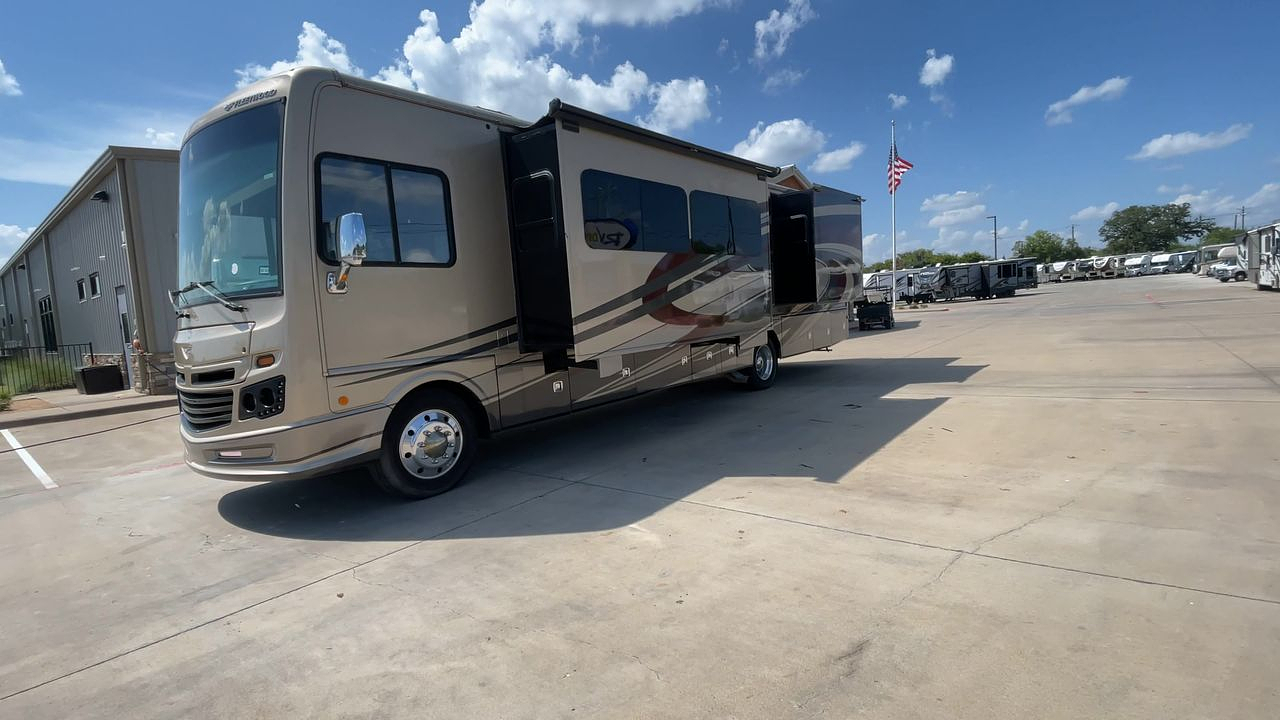 2018 FLEETWOOD BOUNDER 36H
