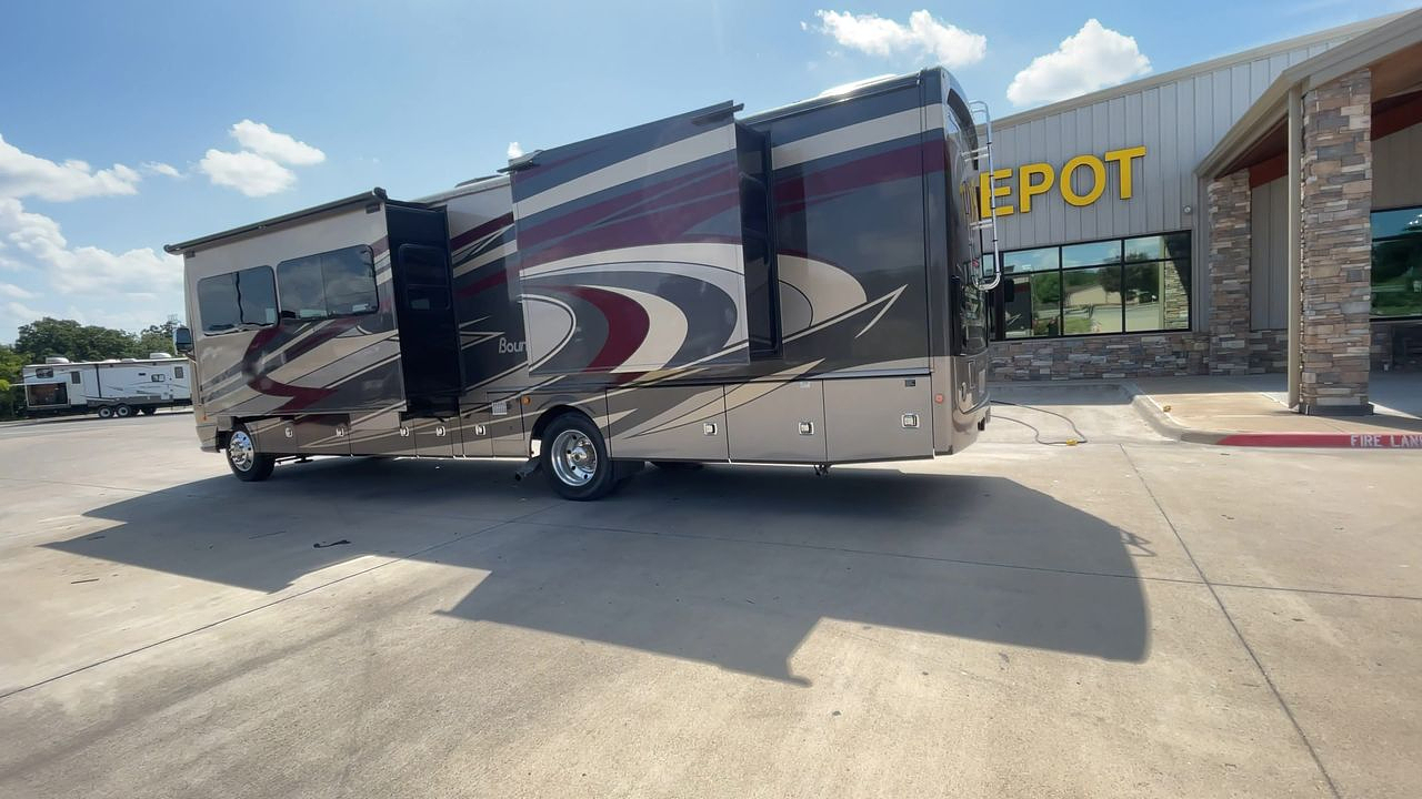 2018 FLEETWOOD BOUNDER 36H