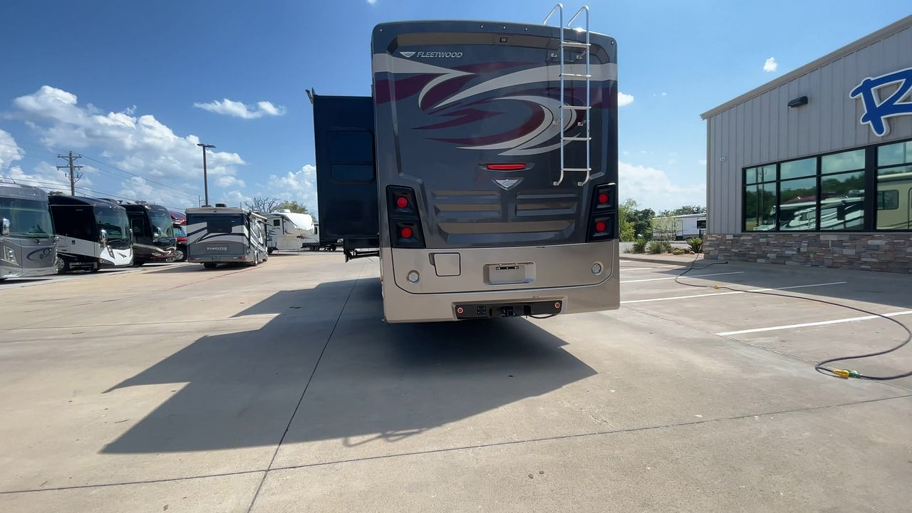 2018 FLEETWOOD BOUNDER 36H