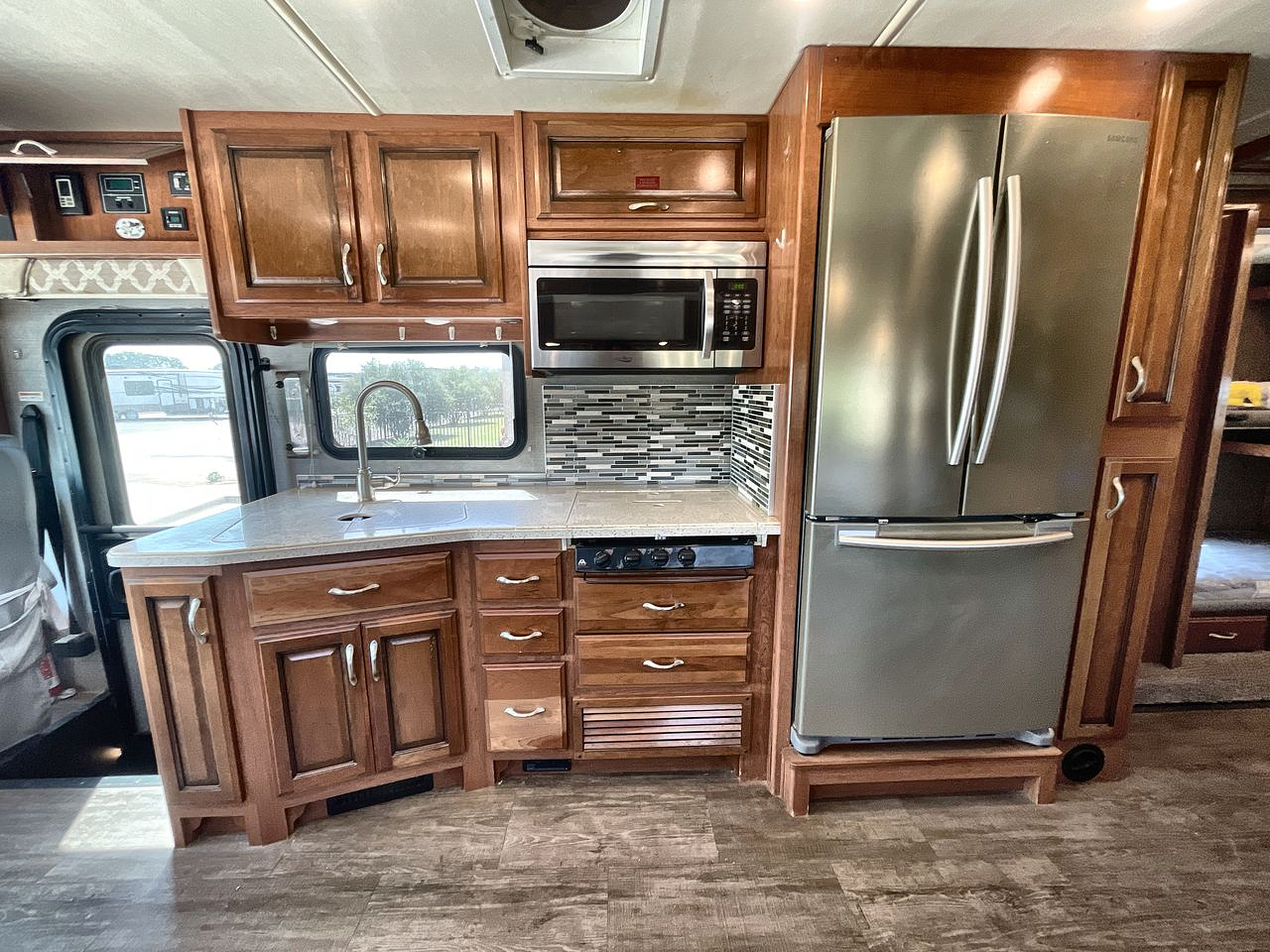 2018 FLEETWOOD BOUNDER 36H