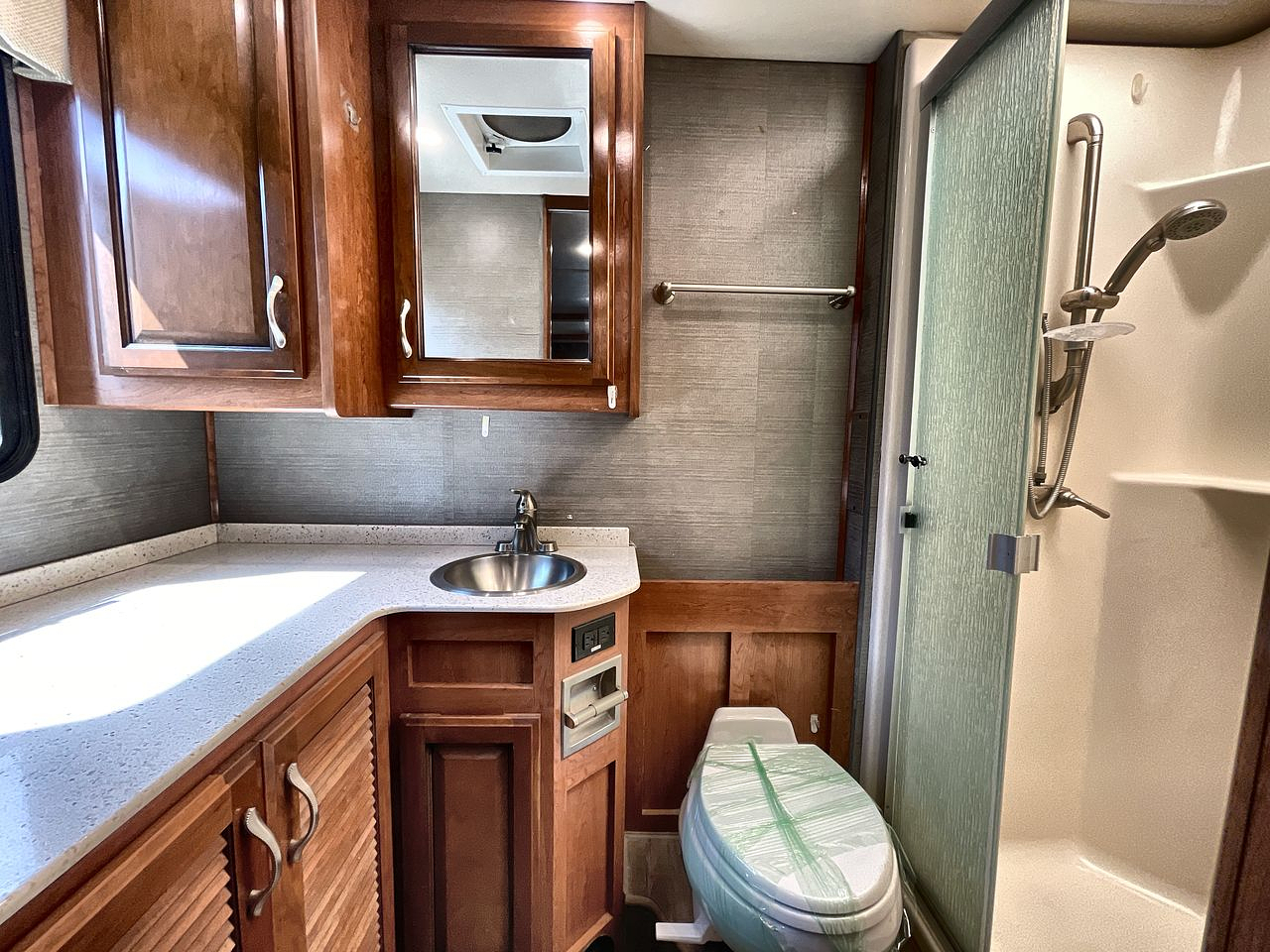 2018 FLEETWOOD BOUNDER 36H