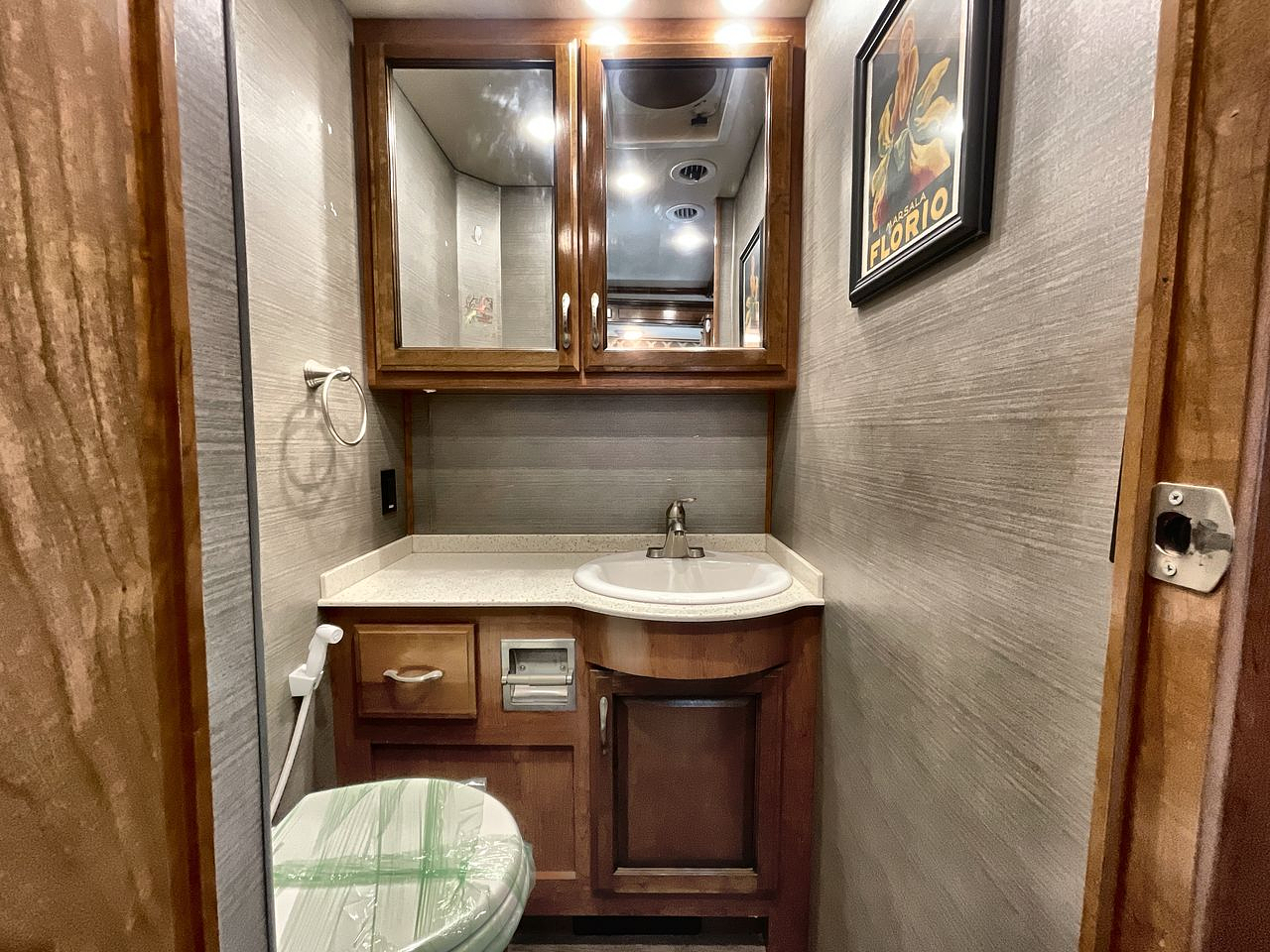 2018 FLEETWOOD BOUNDER 36H