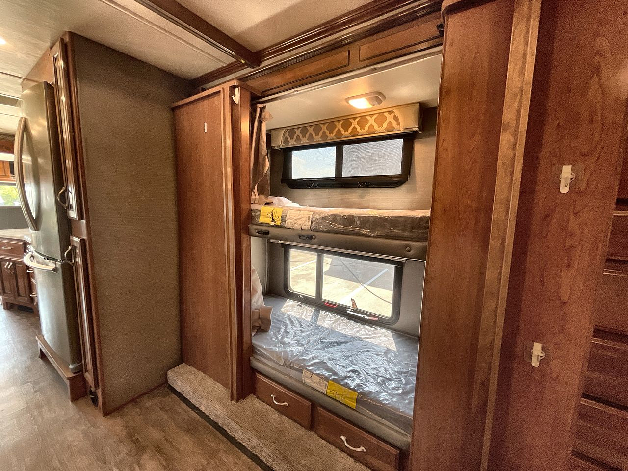 2018 FLEETWOOD BOUNDER 36H