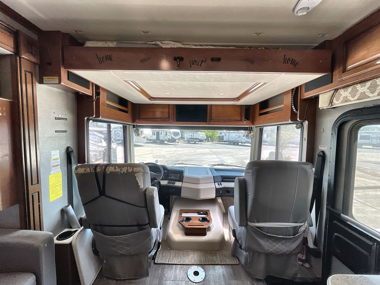 2018 FLEETWOOD BOUNDER 36H