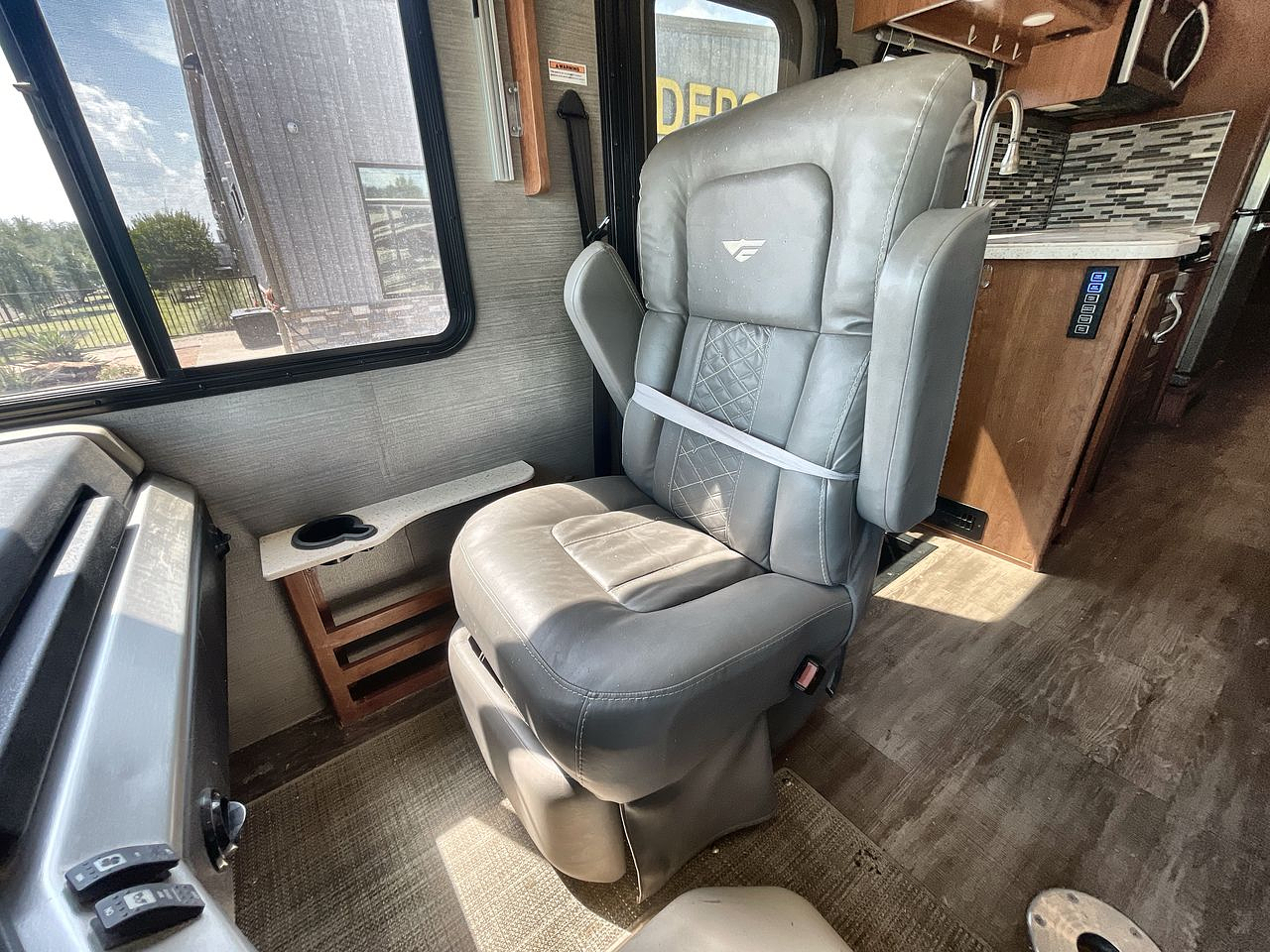 2018 FLEETWOOD BOUNDER 36H
