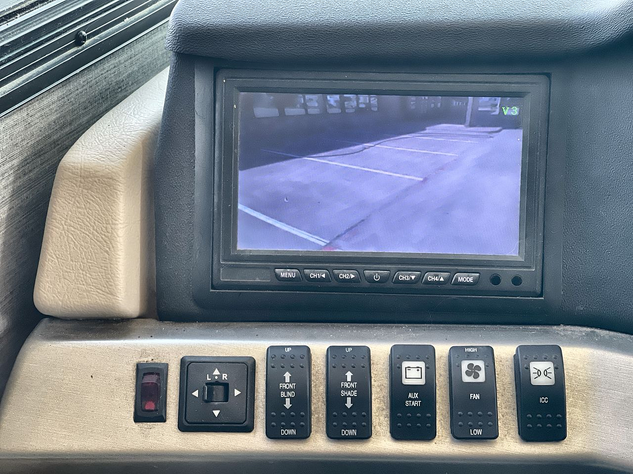 2018 FLEETWOOD BOUNDER 36H
