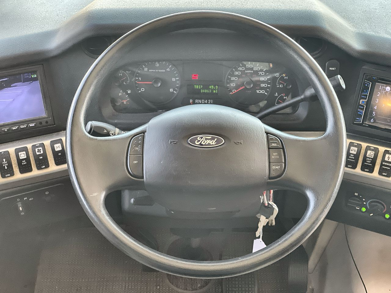 2018 FLEETWOOD BOUNDER 36H