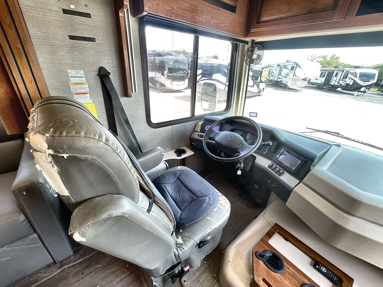 2018 FLEETWOOD BOUNDER 36H