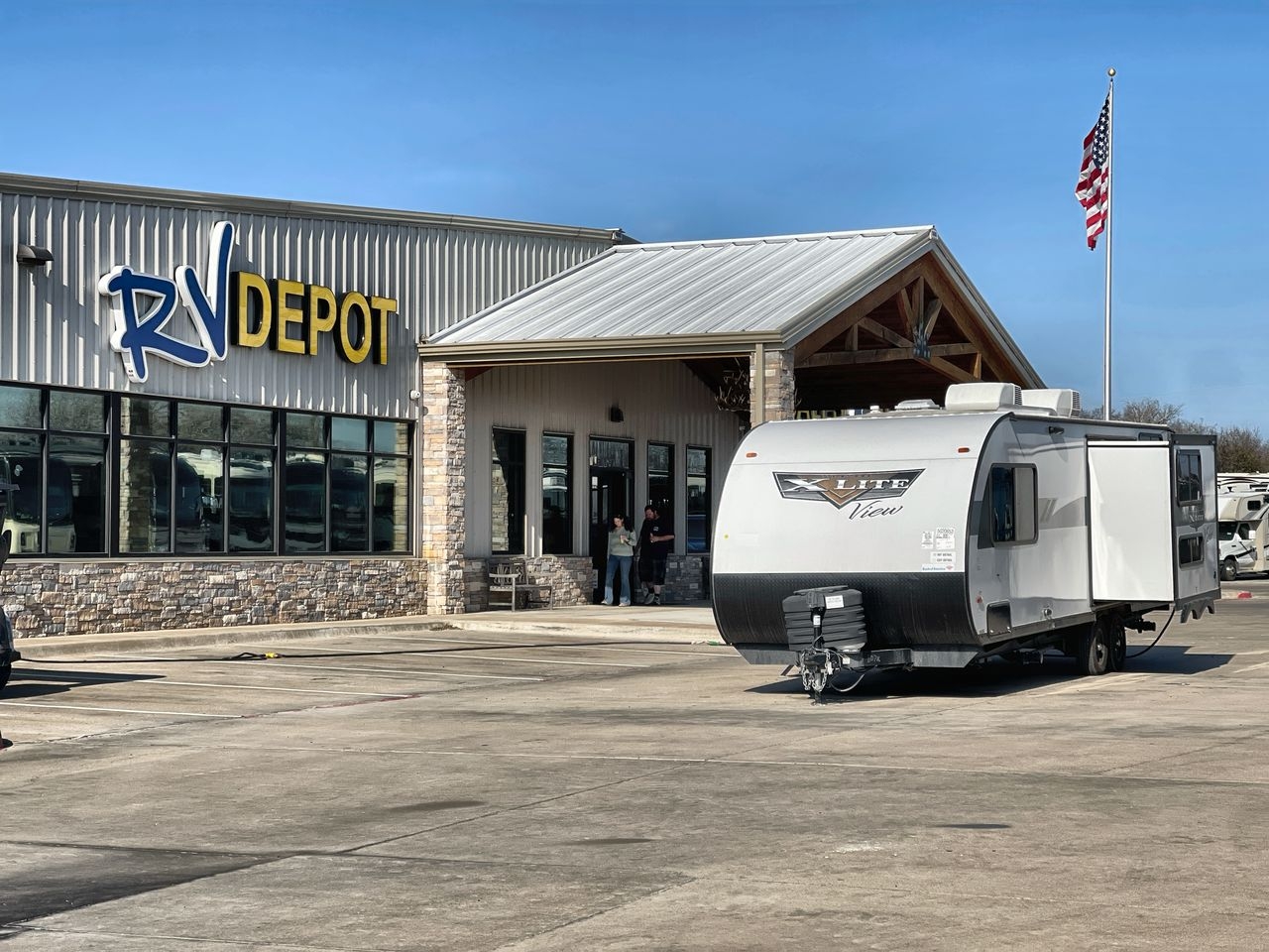 2024 FOREST RIVER WILDWOOD 24VIEW