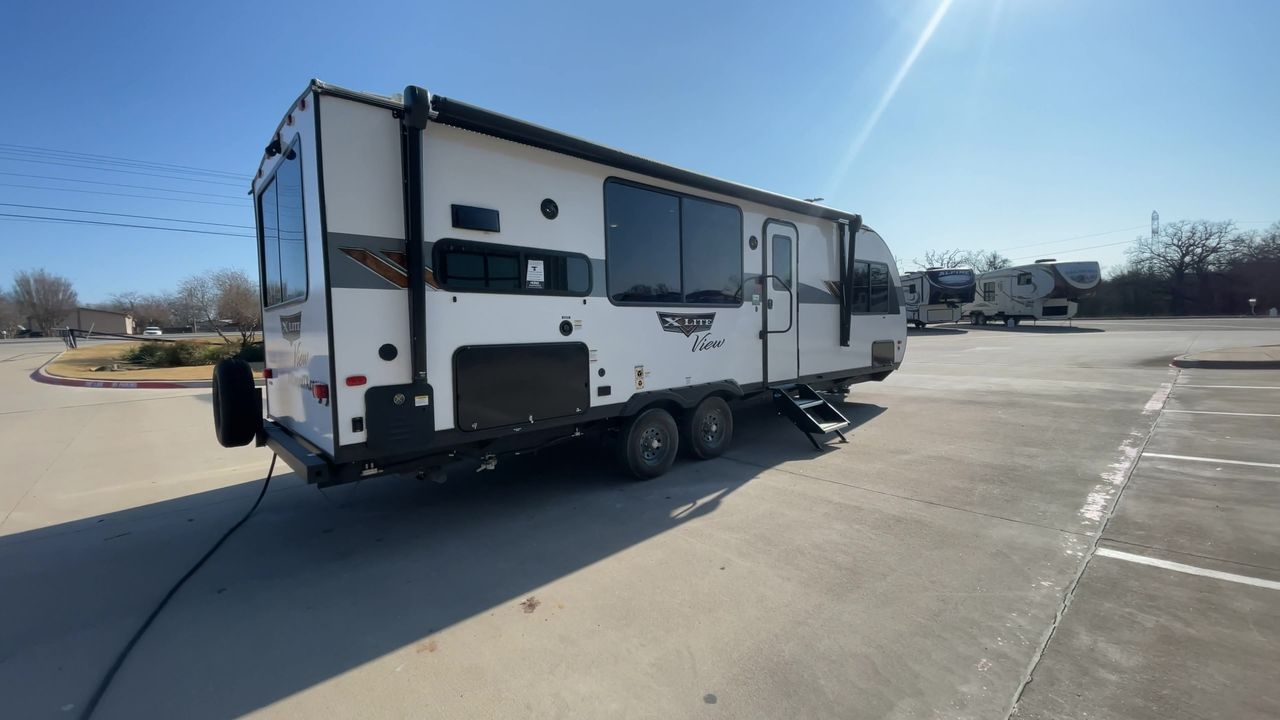 2024 FOREST RIVER WILDWOOD 24VIEW