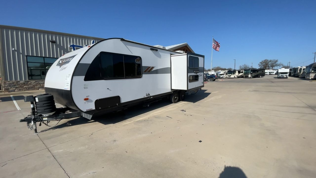 2024 FOREST RIVER WILDWOOD 24VIEW